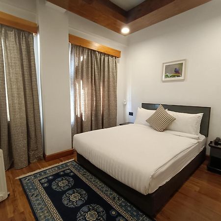 Hotel Dralha 廷布 外观 照片