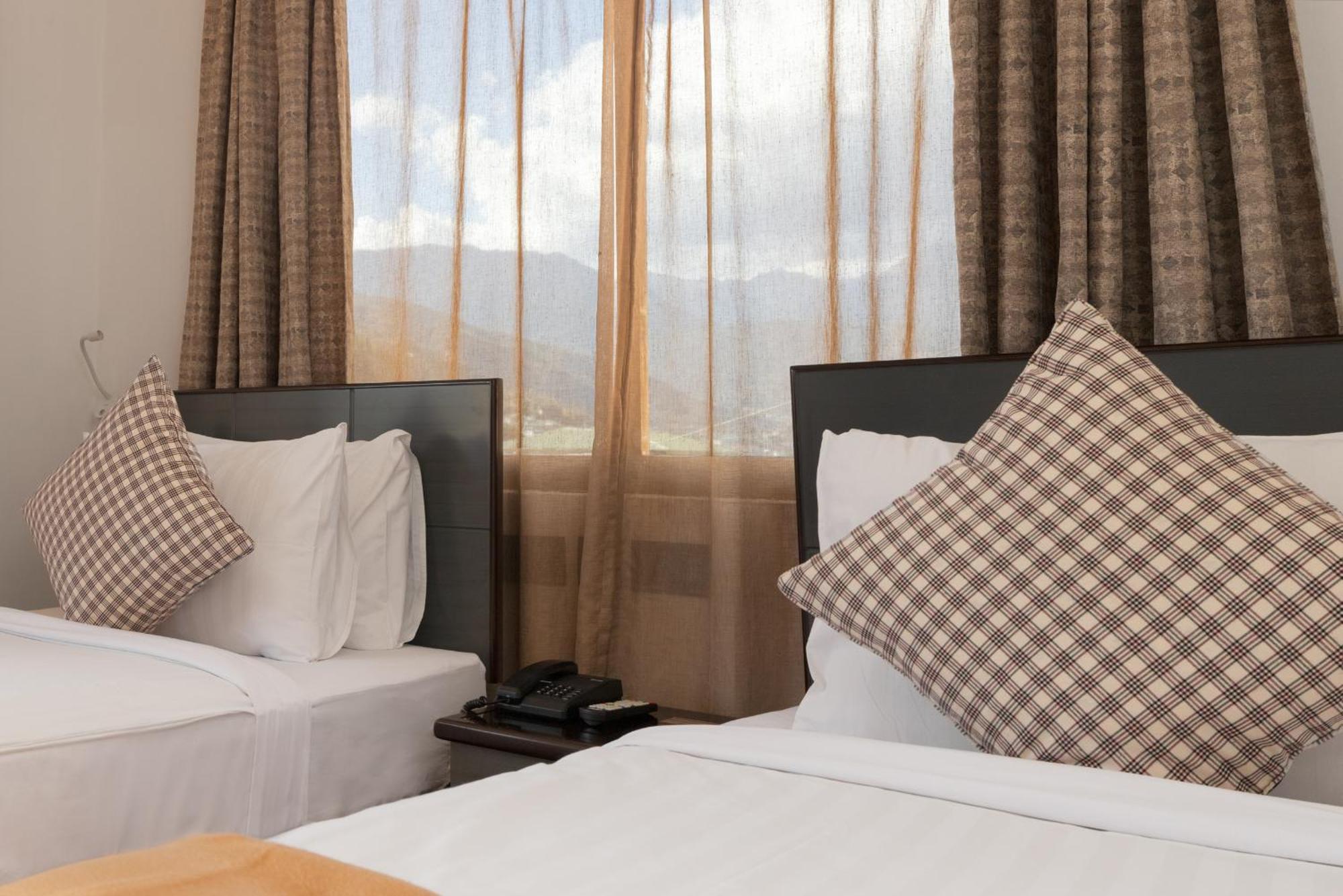 Hotel Dralha 廷布 外观 照片