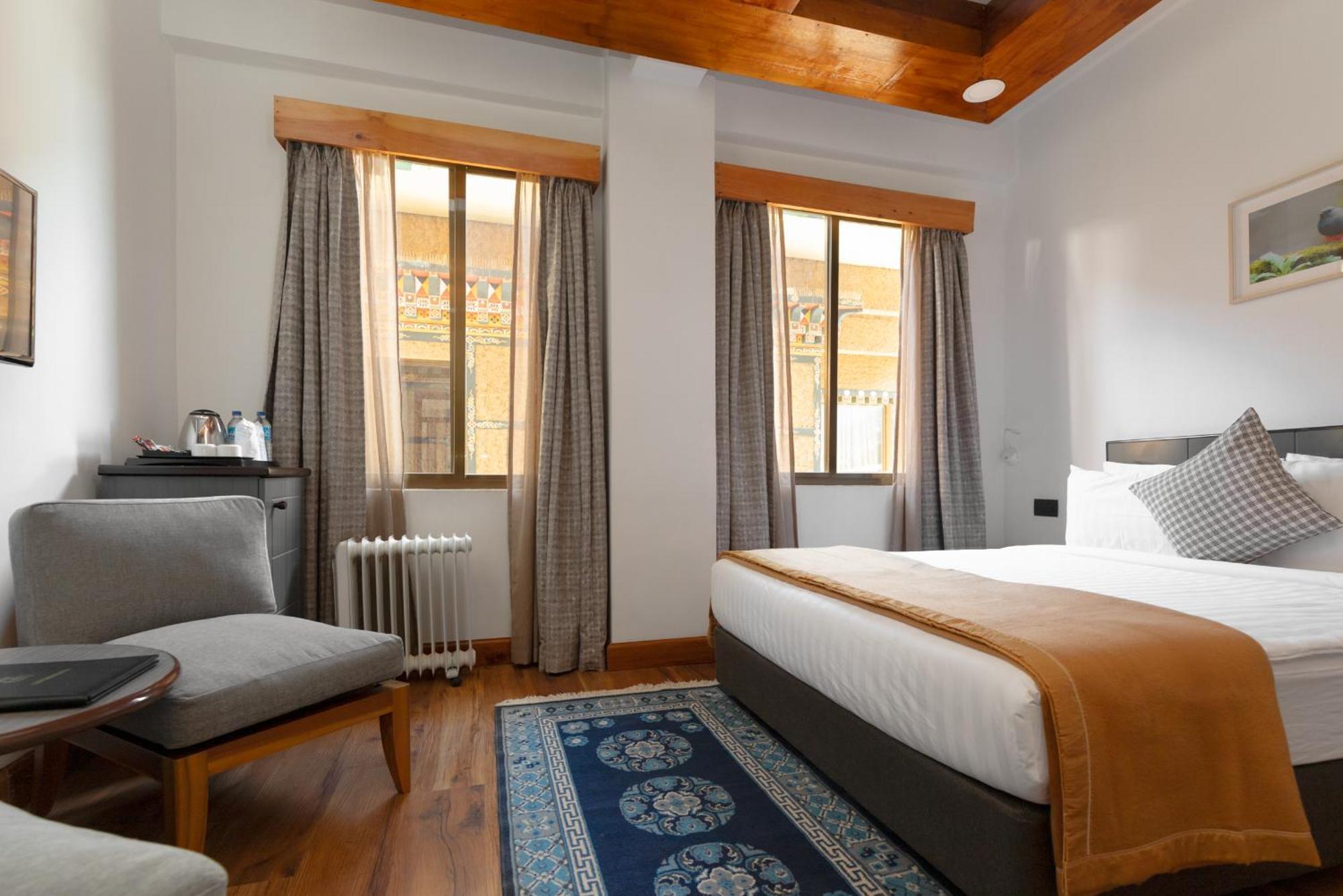 Hotel Dralha 廷布 外观 照片